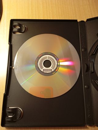 DVD Love Battlefield (Suspense)