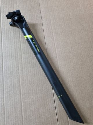 Tija sillín Syncros FL1.0 Carbon