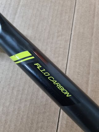 Tija sillín Syncros FL1.0 Carbon