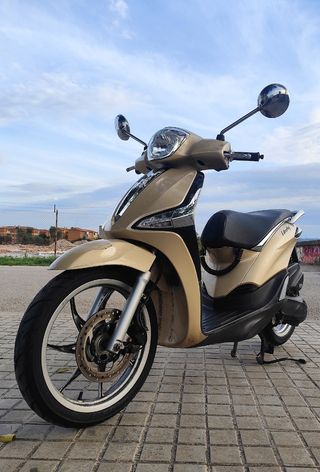 Piaggio Liberty 50cc - ITV 2026