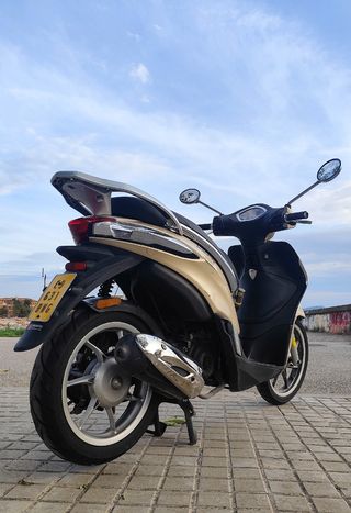 Piaggio Liberty 50cc - ITV 2026