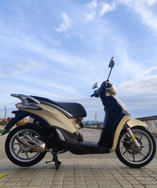 Piaggio Liberty 50cc - ITV 2026