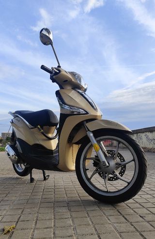 Piaggio Liberty 50cc - ITV 2026
