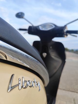 Piaggio Liberty 50cc - ITV 2026