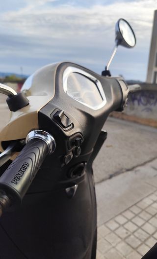 Piaggio Liberty 50cc - ITV 2026