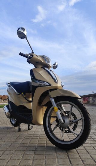 Piaggio Liberty 50cc - ITV 2026