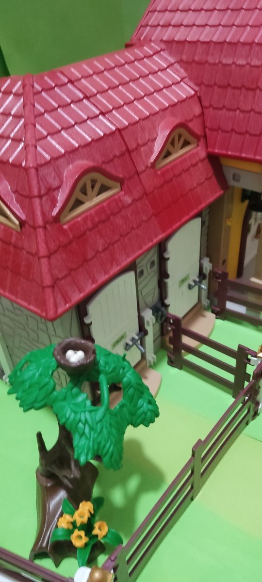 Playmobil granja