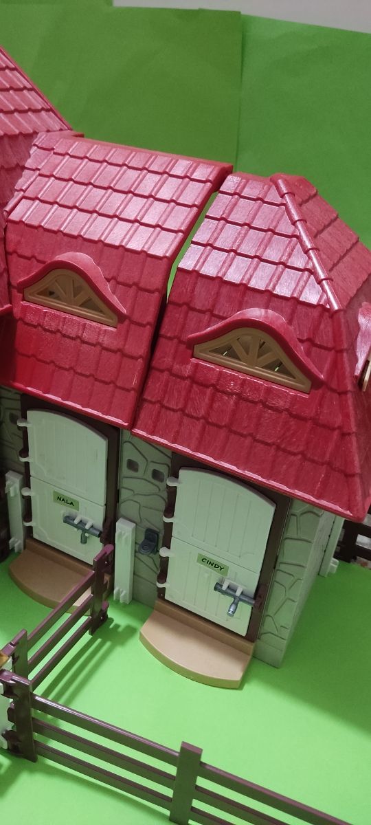 Playmobil granja