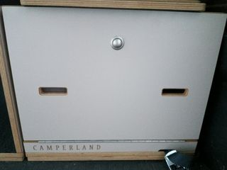 Mueble Cama Camper Rifter/Berlingo