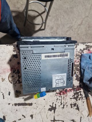 Radio Casete Volkswagen Beta + Cargador CD