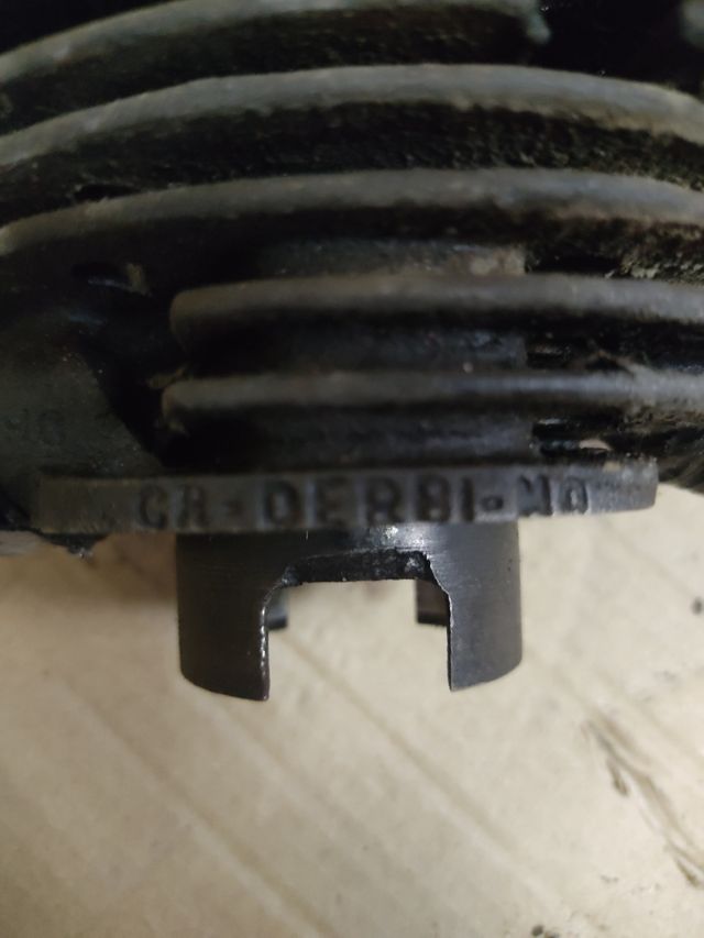 Cilindro Derbi Antorcha Rosca