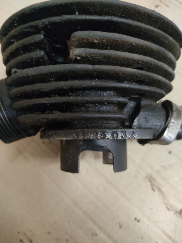 Cilindro Derbi Antorcha Rosca