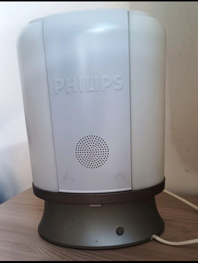 Lampada di allarme Philips Wake-up Light