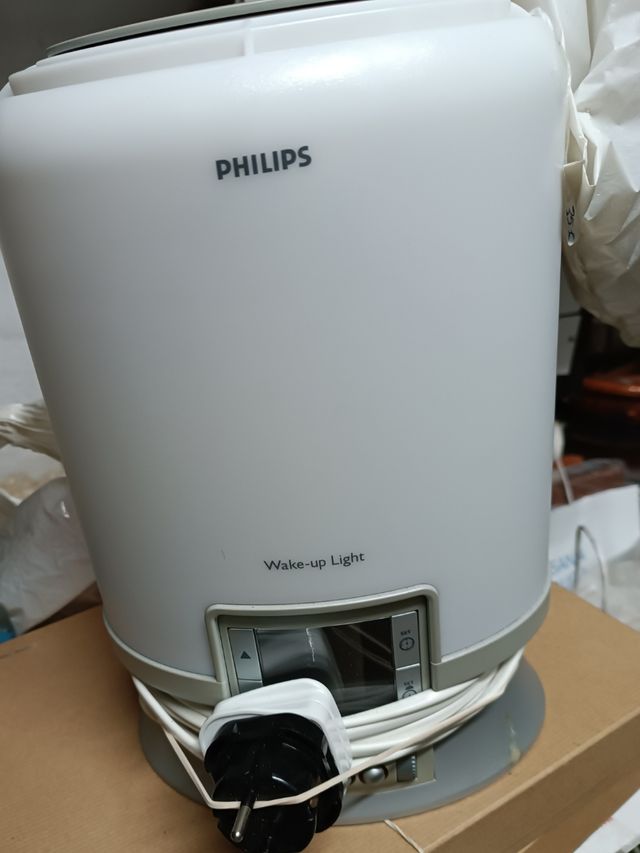 Lampada di allarme Philips Wake-up Light