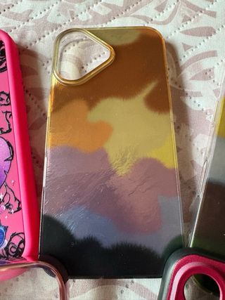 Fundas iPhone 16