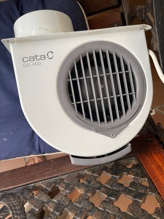 Extractor Cata GS-400