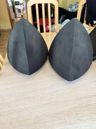 Altavoces negros