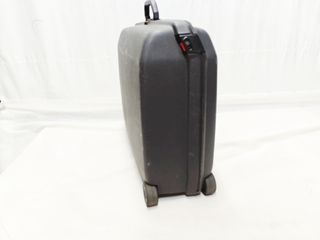 Maleta y neceser Samsonite gris