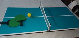 Tavolo Ping Pong Pieghevole
