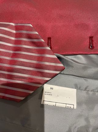 Traje de ceremonia FUENTECAPALA Talla 54