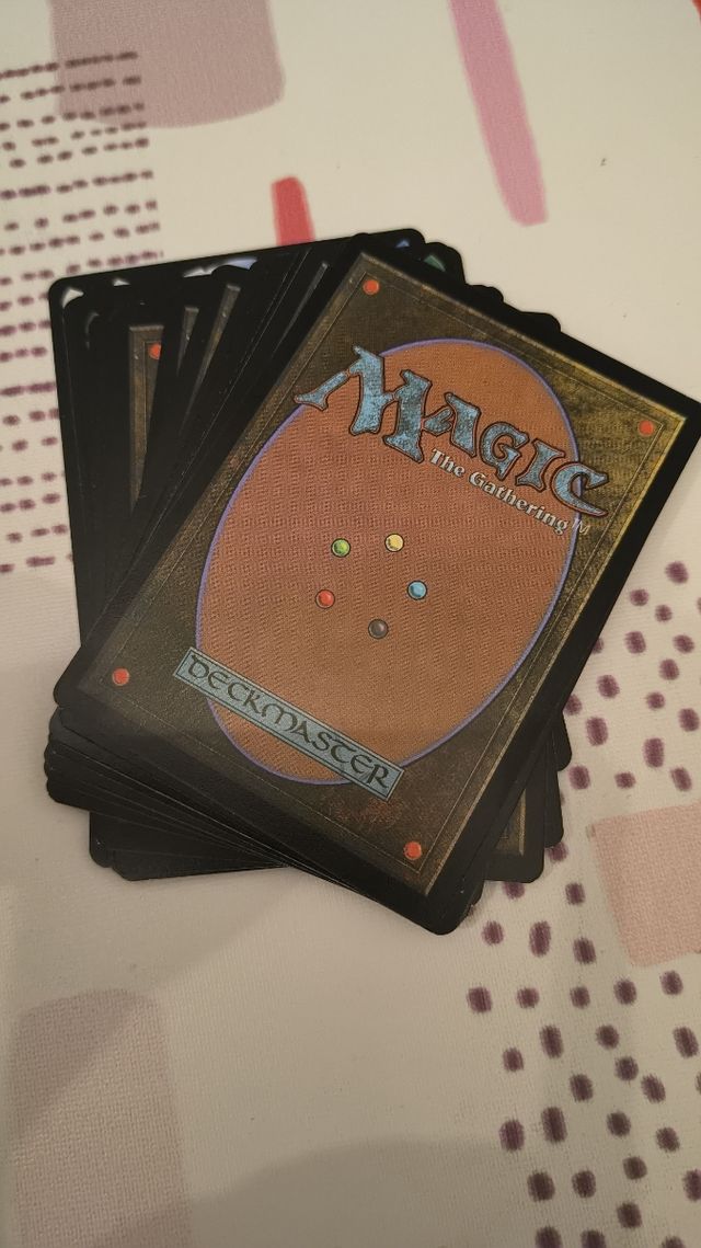 Lote 350 Cartas Magic The Gathering