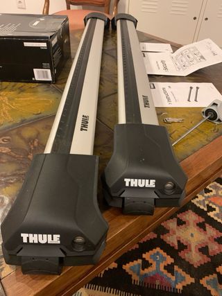 Barras Thule Edge Wingbar 720400
