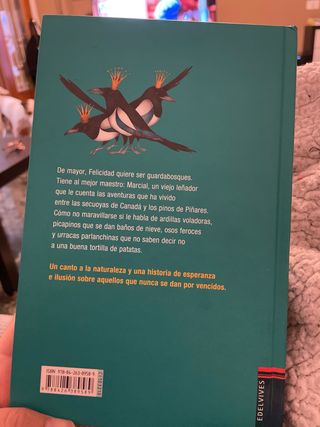 El hombre que abrazaba a los árboles