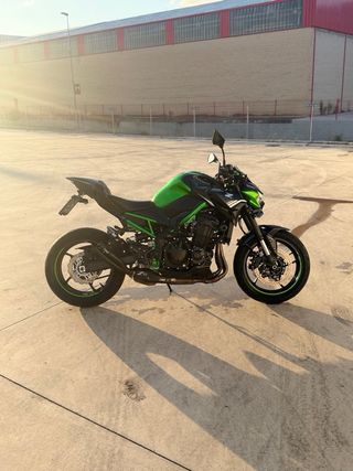 Kawasaki Z900 (A2)