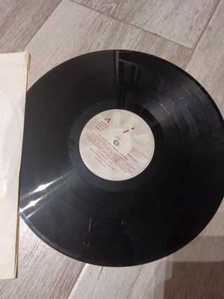 LA COARTADA LP FRUTA MADURA Rock Nacional