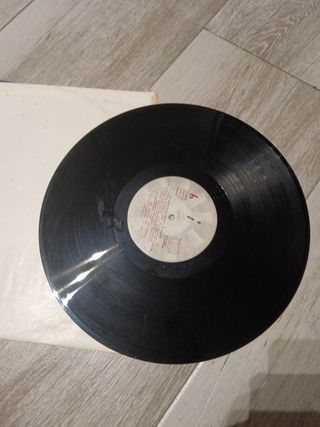 LA COARTADA LP FRUTA MADURA Rock Nacional