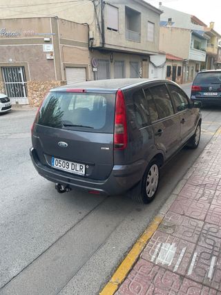 Ford Fusion 2005