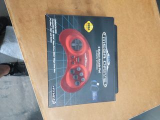 Mando SEGA Mega Drive Inalámbrico