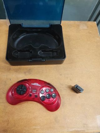 Mando SEGA Mega Drive Inalámbrico