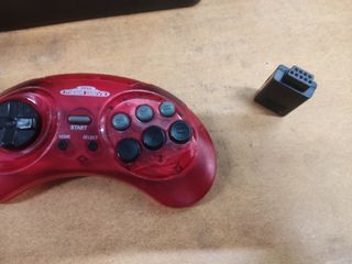 Mando SEGA Mega Drive Inalámbrico