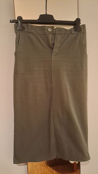 Lote 2 Faldas Midi Talla 38