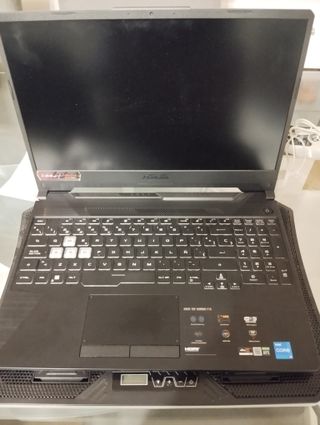 Portátil ASUS TUF Gaming F15 Intel Core i5 RTX