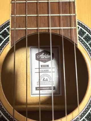 Guitarra Española Clásica
