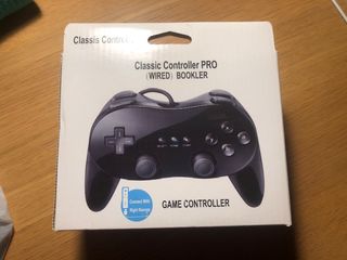 REGALO Classic Controler PRO Wii