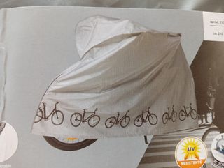 Funda Protectora  Bicicleta CRIVIT