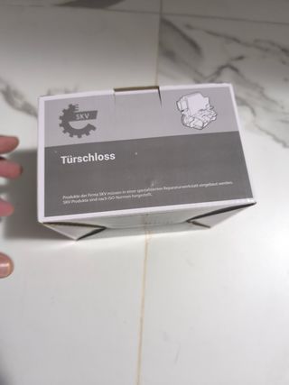 Cerradura Seat Leon MK1 Puerta Conductor