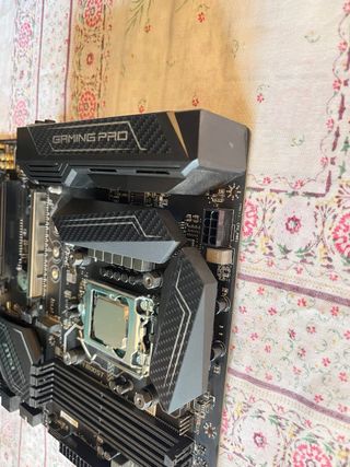 Placa Base MSI H270 Gaming Pro Carbon