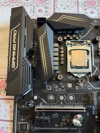 Placa Base MSI H270 Gaming Pro Carbon