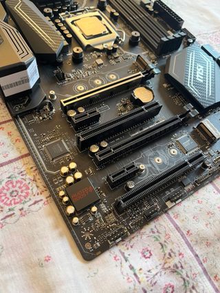 Placa Base MSI H270 Gaming Pro Carbon