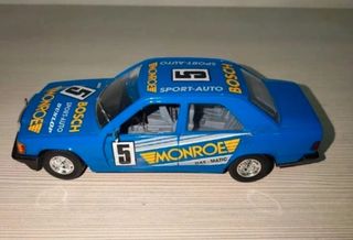 Mercedes Benz 190 1/24 Bburago