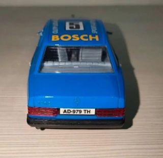 Mercedes Benz 190 1/24 Bburago