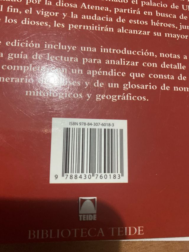 Biblioteca Teide 003 - Las aventuras de Ulises ...