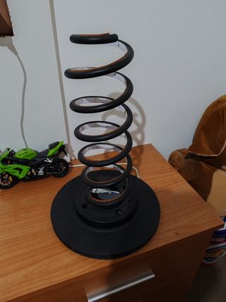 Lámpara racing