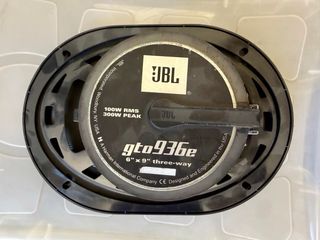 Altavoces JBL GTO936E Ovalados