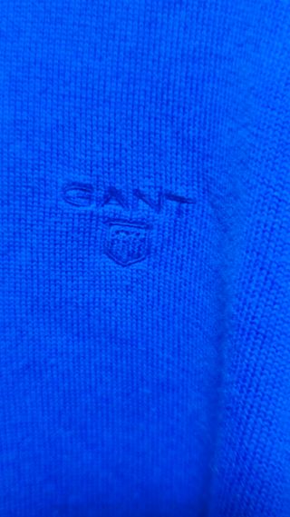 Jersey Azul Gant