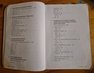 Looking at Philosophy: The Unbearable Heaviness...